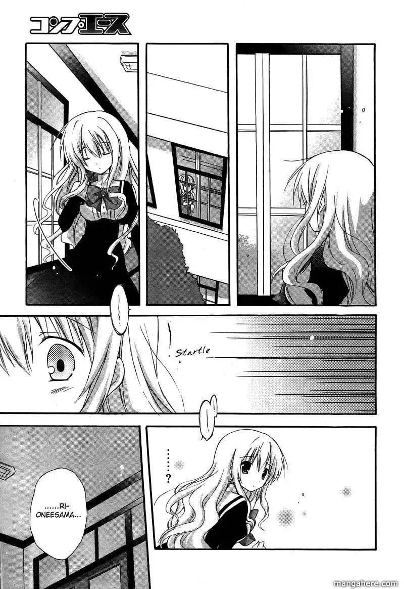 Otome wa Oneesama ni Koishiteru: Futari no Elder Chapter 3 14